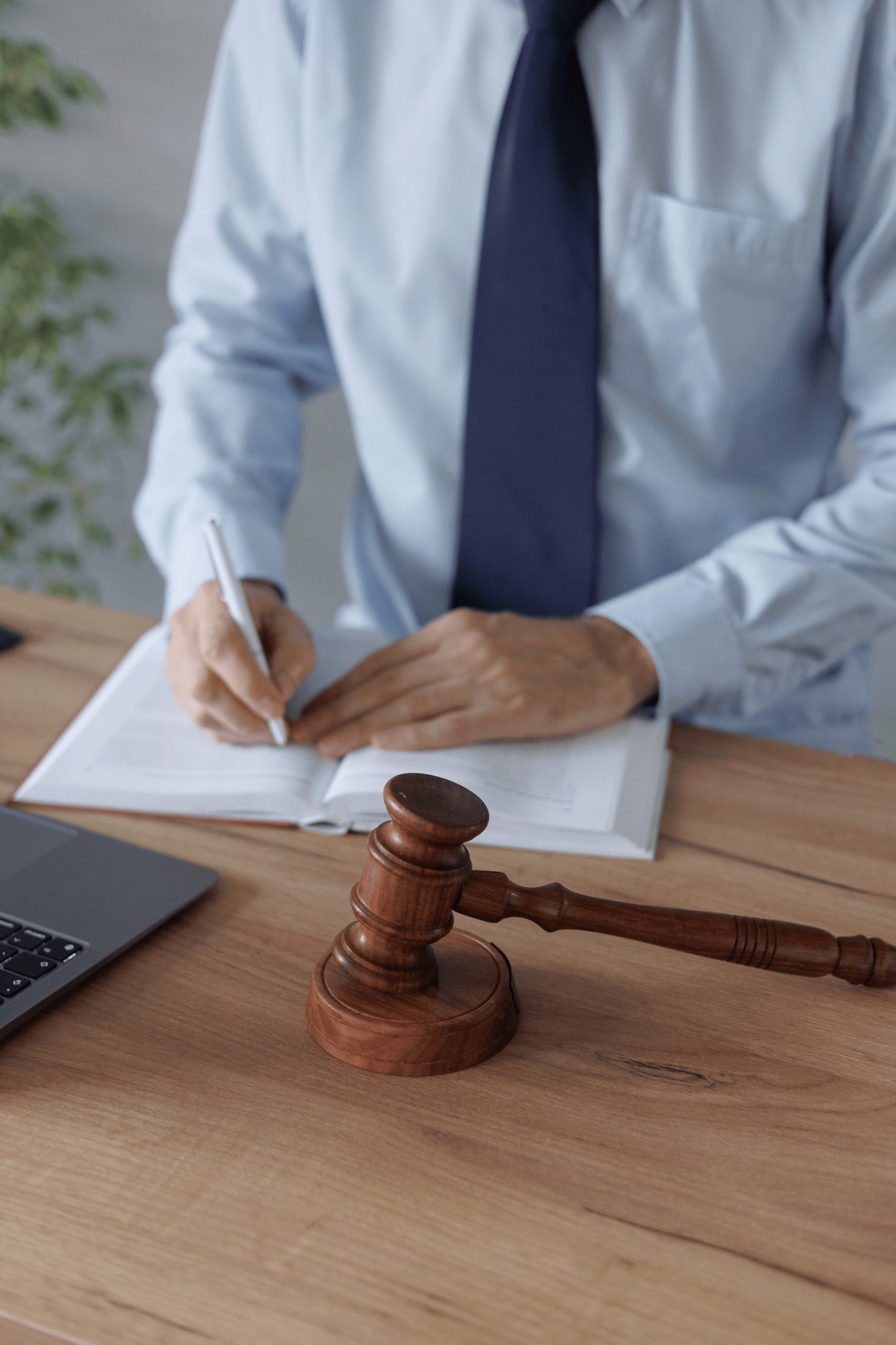 Independent adjudication of a patient complaint
