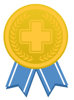 Gold-medal